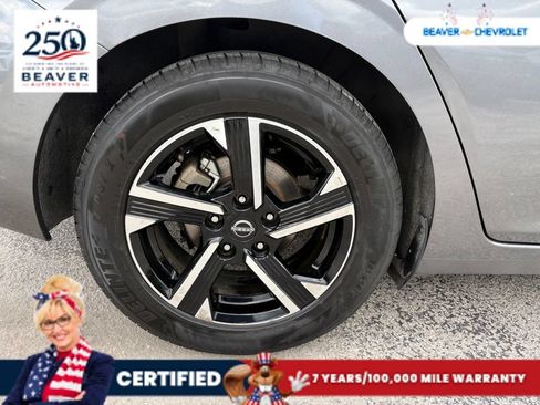 Used 2024 Nissan Sentra SV FWD image 10