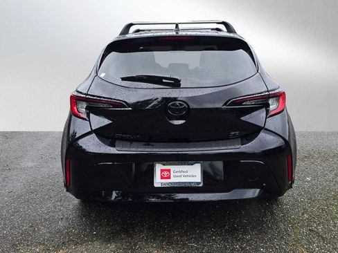 Used 2025 Toyota Corolla SE image 4