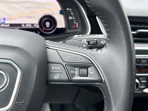Used 2018 Audi Q7 3.0T Prestige w/ Prestige Package AWD/4WD image 35