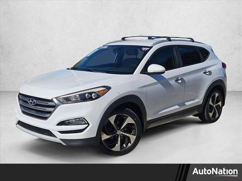 Used 2017 Hyundai Tucson Limited image 1