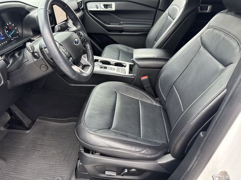 Certified 2020 Ford Explorer Limited image 10