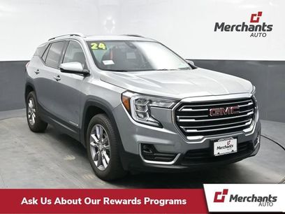 Used 2024 GMC Terrain SLT
