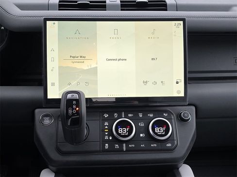 New 2026 Land Rover Defender 130 S image 20