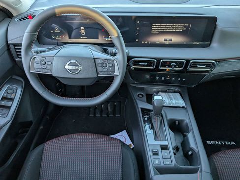 New 2026 Nissan Sentra SR FWD image 9