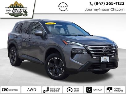 Used 2025 Nissan Rogue SV