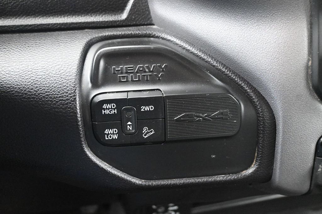 Used 2024 RAM 2500 Big Horn w/ Off Road Package AWD/4WD image 10