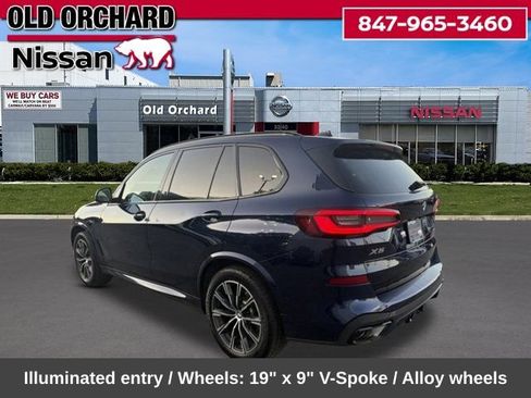 Used 2023 BMW X5 xDrive40i w/ Premium Essential Package AWD/4WD image 8
