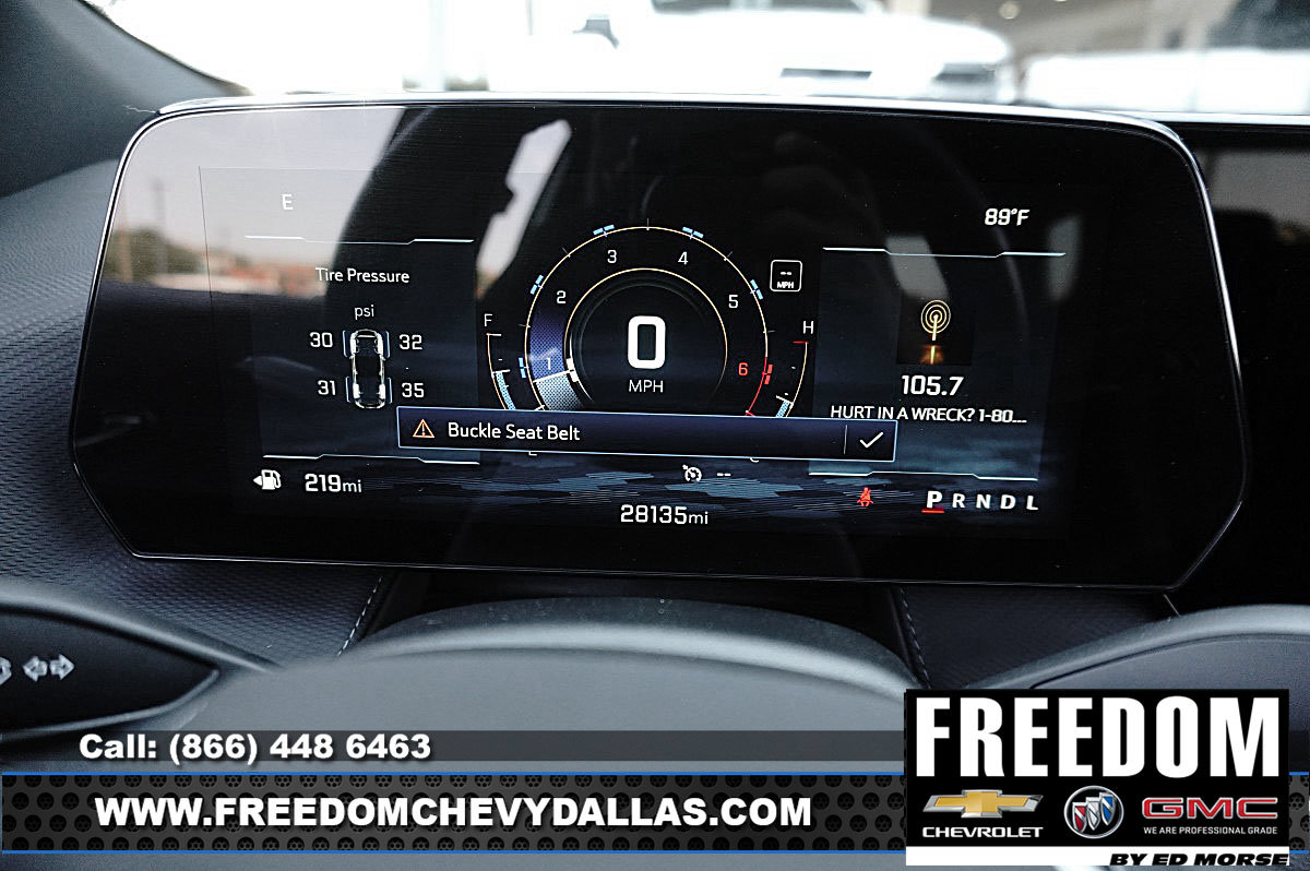 Certified 2025 Chevrolet Equinox LT w/ Convenience Package II FWD image 14