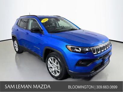 Used 2022 Jeep Compass Latitude