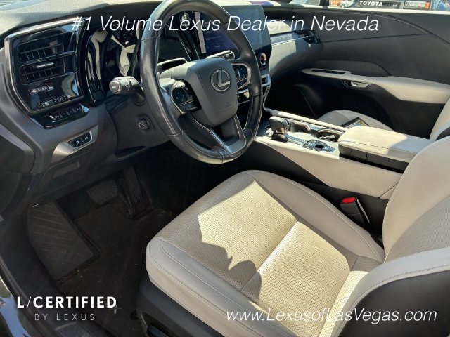 Used 2023 Lexus RX 350 Premium Plus w/ Accessory Package AWD/4WD image 4