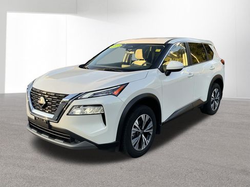 Used 2023 Nissan Rogue SV AWD/4WD image 7
