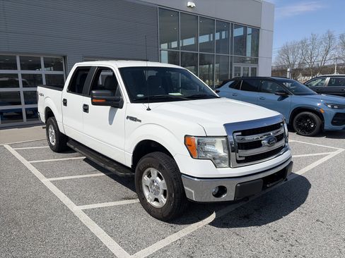 Used 2013 Ford F150 XLT w/ XLT Convenience Pkg image 4