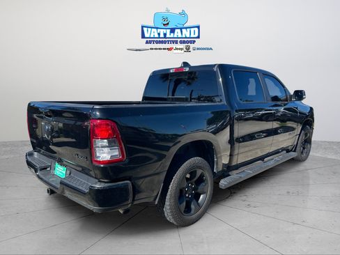 Certified 2019 RAM 1500 Big Horn AWD/4WD image 5