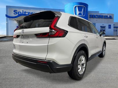 New 2027 Honda CR-V LX
