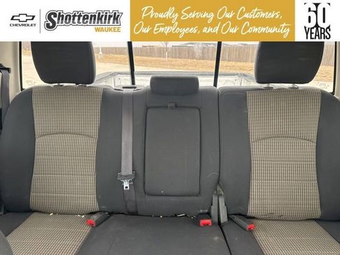 Used 2012 RAM 1500 Big Horn w/ Remote Start & Security Group image 25