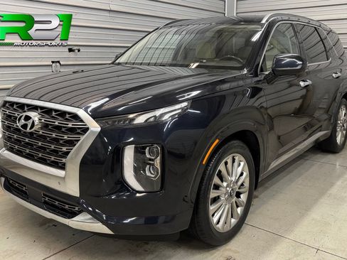 Used 2020 Hyundai Palisade Limited AWD/4WD image 1