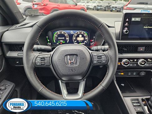 New 2026 Honda CR-V Sport-L image 18