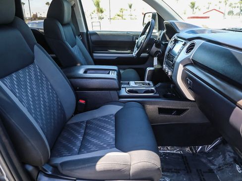 Used 2021 Toyota Tundra SR5 w/ SR5 Upgrade Package RWD image 16