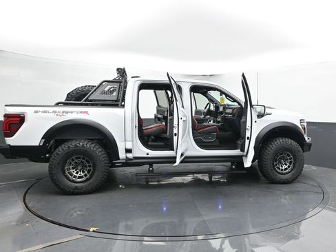 New 2025 Ford F150 Raptor w/ Equipment Group 803A Raptor R image 87