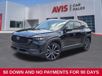 Used 2025 MAZDA CX-50 AWD 2.5 S w/ Premium Plus Pkg