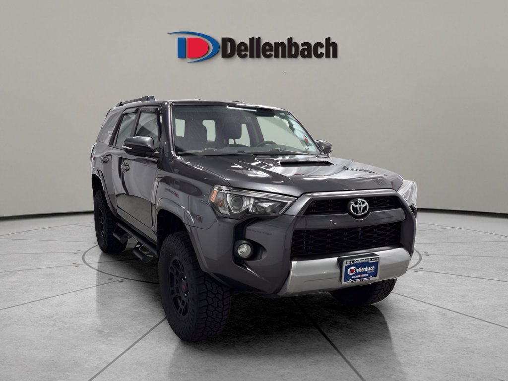Used 2019 Toyota 4Runner TRD Off-Road Premium AWD/4WD image 7