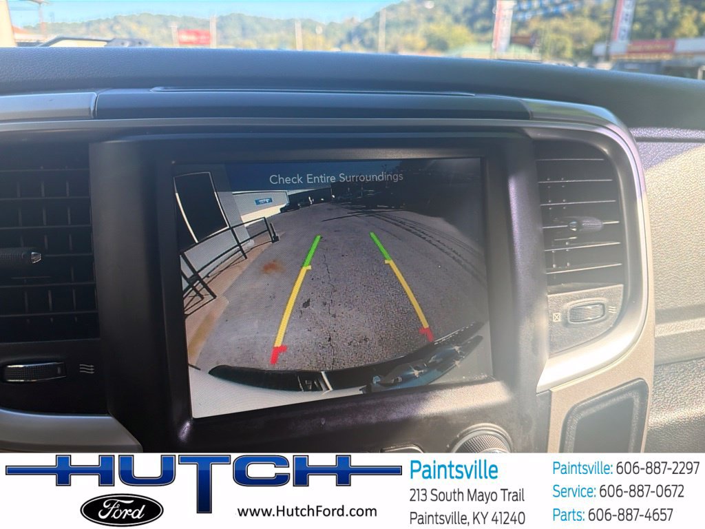 Used 2017 RAM 1500 Big Horn AWD/4WD image 33