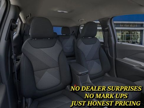 New 2027 Chevrolet Bolt LT w/ Comfort Package FWD image 16