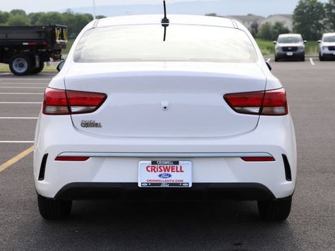 Used 2022 Kia Rio LX FWD image 5