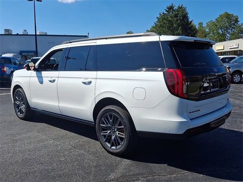 New 2025 Ford Expedition Max Platinum w/ Stealth Performance Package image 4