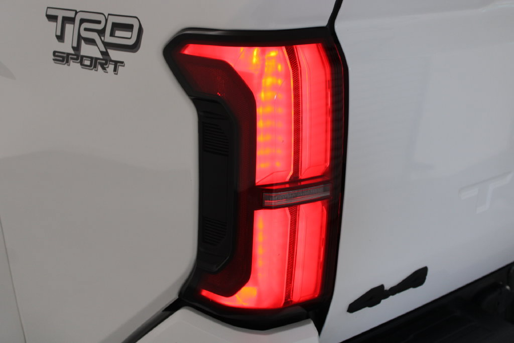 Used 2024 Toyota Tacoma TRD Sport w/ TRD Sport Upgrade Package AWD/4WD image 55