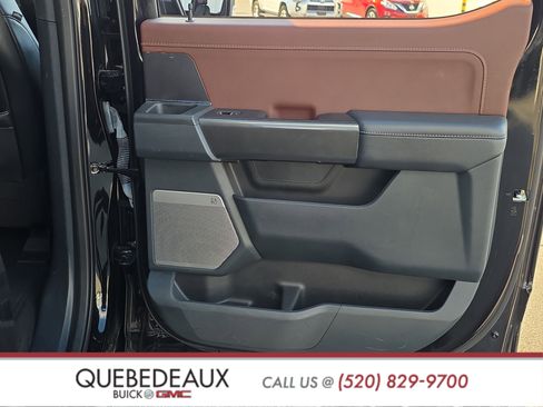 Used 2023 Ford F150 Lariat w/ Equipment Group 502A High image 34