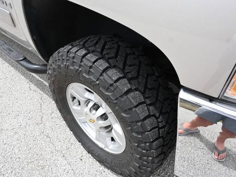 Used 2008 Chevrolet Silverado 2500 LTZ w/ Safety Package image 95