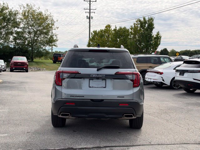 Used 2023 GMC Acadia SLT w/ Elevation Edition AWD/4WD image 7