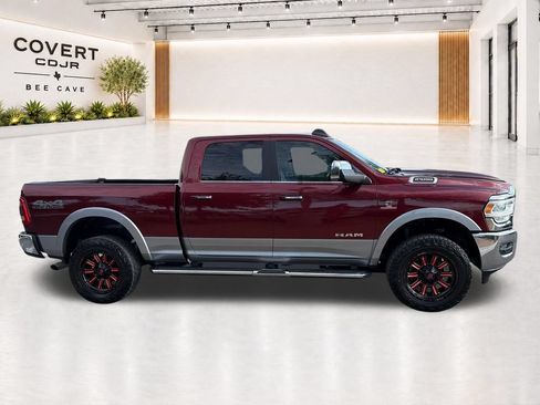 Used 2019 RAM 2500 Laramie AWD/4WD image 12