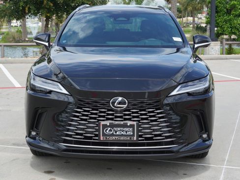 Certified 2026 Lexus RX 350 w/ Convenience Package AWD/4WD image 2