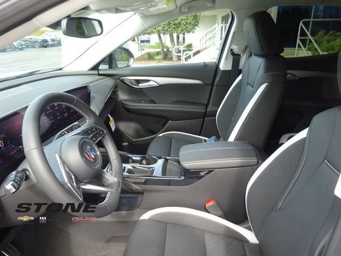 New 2026 Buick Envision Sport Touring image 13