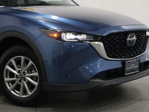 Certified 2023 MAZDA CX-5 AWD 2.5 S w/ Preferred Package image 3