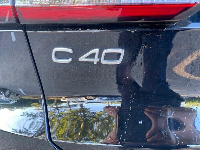 Used 2023 Volvo C40 P8 Recharge Plus AWD/4WD image 28