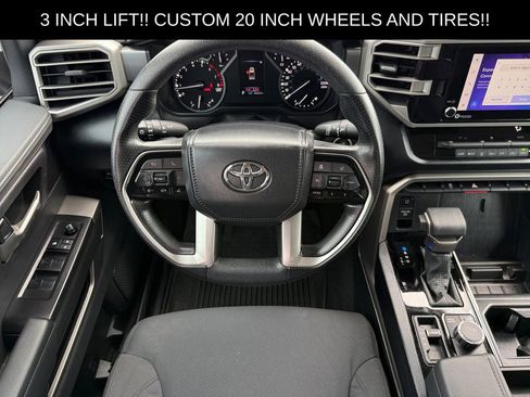Used 2024 Toyota Tundra SR5 AWD/4WD image 13