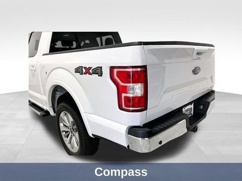 Used 2018 Ford F150 Lariat AWD/4WD image 49