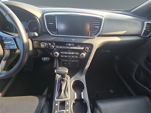 Used 2021 Kia Sportage S w/ S AWD Premium Package image 15