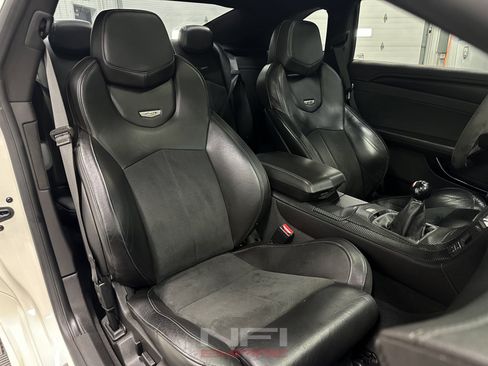 Used 2012 Cadillac CTS V w/ Wood Trim Package RWD image 36