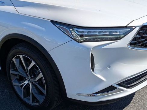 Certified 2024 Acura MDX Technology image 2