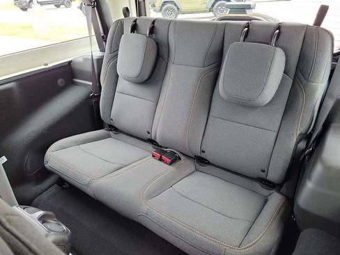 New 2026 Jeep Wrangler Sport image 12