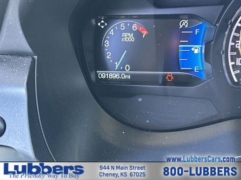 Used 2022 Ford Ranger Lariat w/ Tremor Off-Road Package image 15