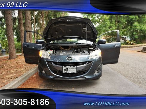 Used 2012 MAZDA MAZDA5 Touring image 29
