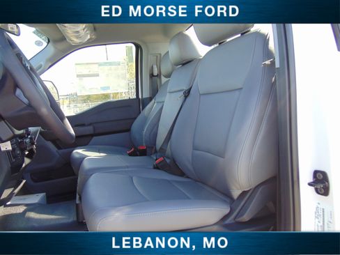 New 2026 Ford F350 XL w/ XL Chrome Package image 9