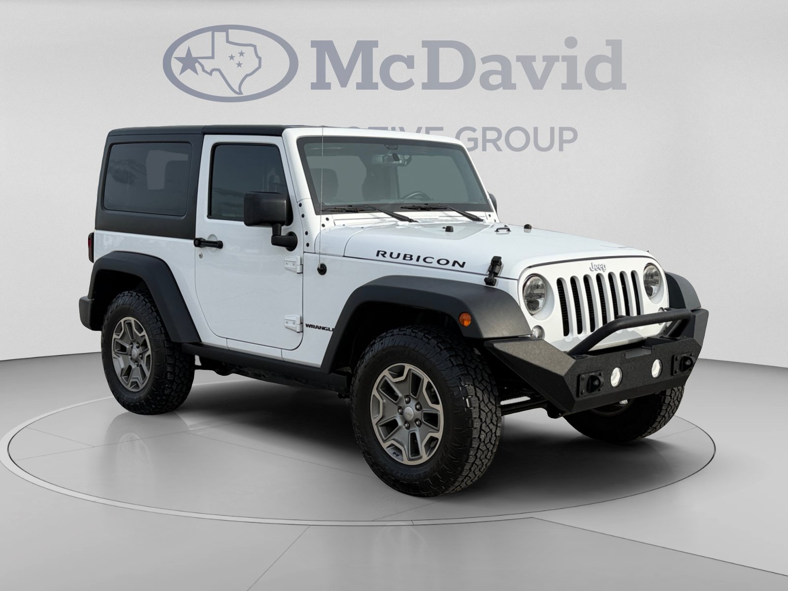 Used 2016 Jeep Wrangler Rubicon w/ Power Convenience Group AWD/4WD image 8