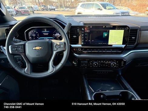 New 2026 Chevrolet Silverado 2500 High Country w/ Technology Package AWD/4WD image 16