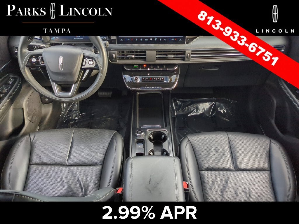 Certified 2023 Lincoln Corsair Reserve w/ Equipment Group 201A AWD/4WD image 12